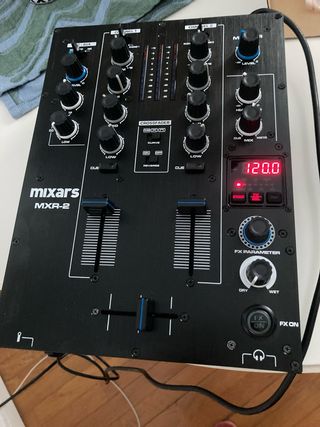 Mixars MXR-2 Mixer DJ