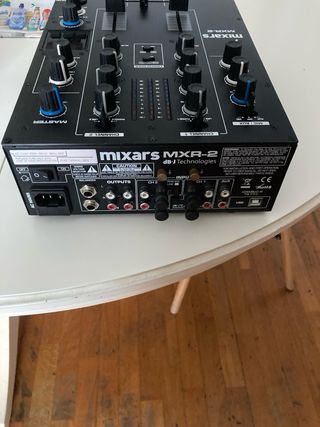Mixars MXR-2 Mixer DJ