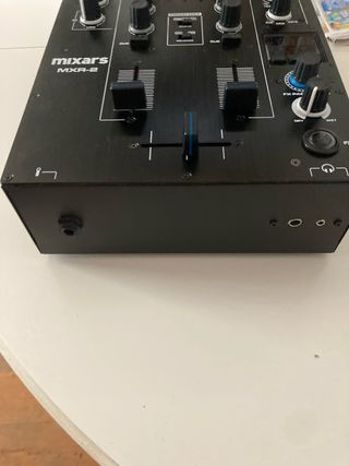 Mixars MXR-2 Mixer DJ