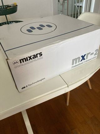 Mixars MXR-2 Mixer DJ