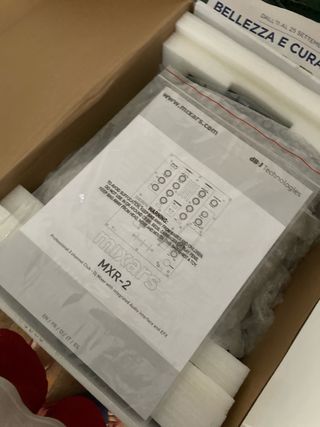 Mixars MXR-2 Mixer DJ