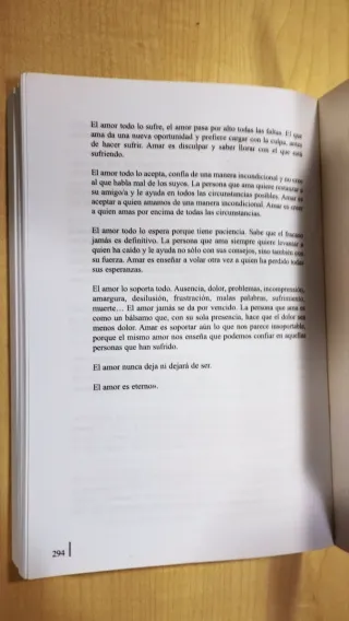 Libro : Treinta pasos hacia la amistad.