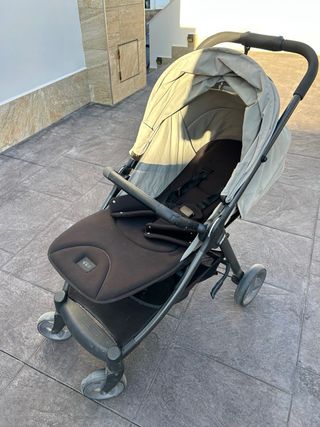 Carro bebe Mamas&Papas