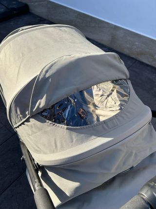 Carro bebe Mamas&Papas