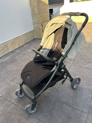 Carro bebe Mamas&Papas