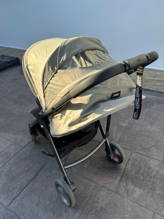 Carro bebe Mamas&Papas