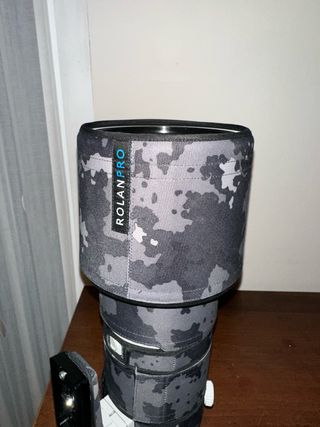 Sony 200-600mm f/5.6-6.3 G OSS + Funda