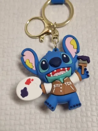 Set portachiavi a tema