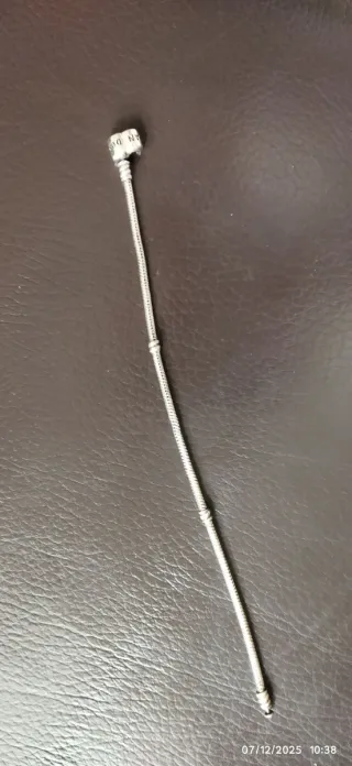 Pulsera Pandora Plata