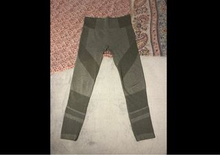 Mallas deportivas Mango verde caqui