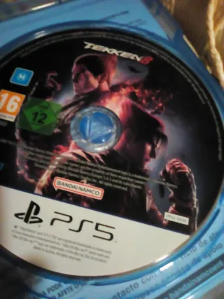 Juego PS5 Tekken 8 Nuevo