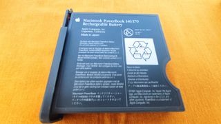 Macintosh PowerBook 140/170 Rechargeable Battery