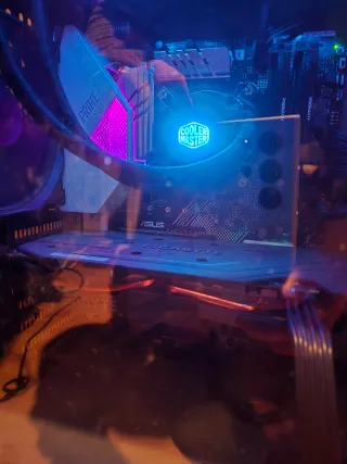 PC Gaming montado a medida