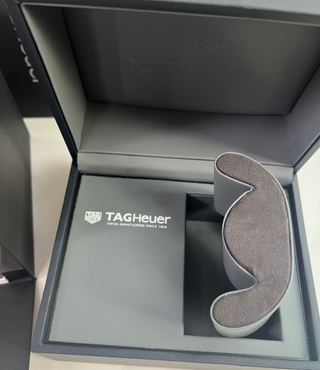 Caja de reloj TAG Heuer