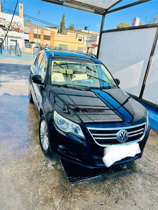 Volkswagen Tiguan 2008