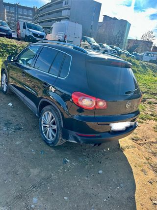 Volkswagen Tiguan 2008