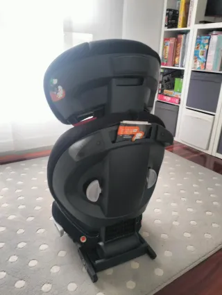 Silla coche Besafe Grupo 2/3