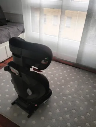 Silla coche Besafe Grupo 2/3