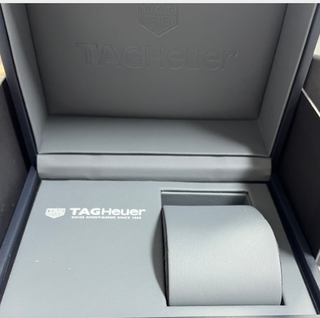 Caja de reloj TAG Heuer
