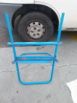 Cavalletto Wurth blu