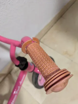 Bicicleta Chicco Rosa