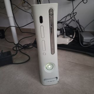 Xbox 360 con fallo lector