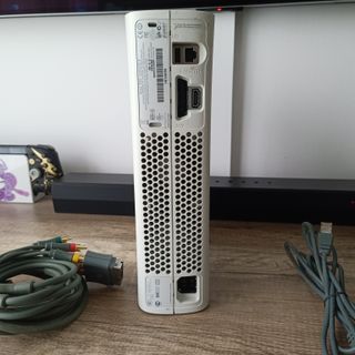 Xbox 360 con fallo lector