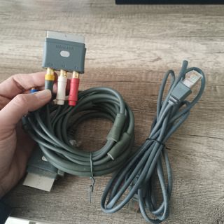 Xbox 360 con fallo lector