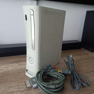 Xbox 360 con fallo lector