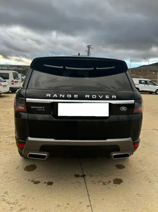 Land Rover Range Rover Sport 2021