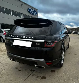 Land Rover Range Rover Sport 2021