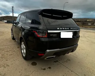 Land Rover Range Rover Sport 2021