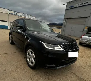 Land Rover Range Rover Sport 2021