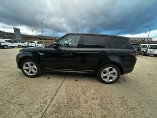 Land Rover Range Rover Sport 2021