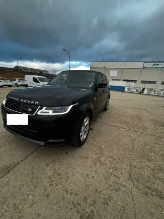 Land Rover Range Rover Sport 2021