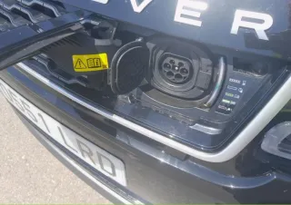 Land Rover Range Rover Sport 2021