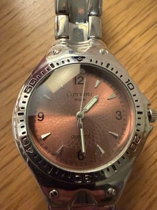 Reloj Cipriani Milano