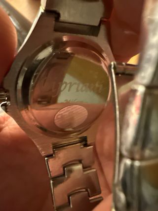 Reloj Cipriani Milano