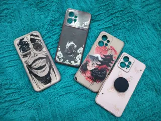 Xiaomi Redmi Note 12 + 3 Carcasas