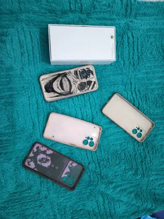 Xiaomi Redmi Note 12 + 3 Carcasas