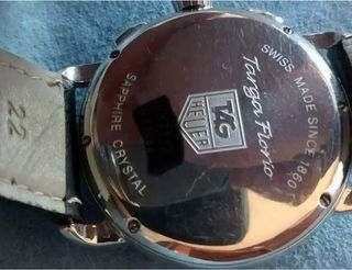 Inicio REBAJAS TAG Heuer Targa Florio CX2112