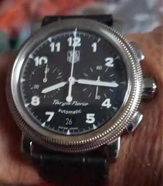 Inicio REBAJAS TAG Heuer Targa Florio CX2112