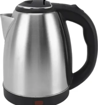 Bollitore elettrico acciaio inox 2L NUOVO