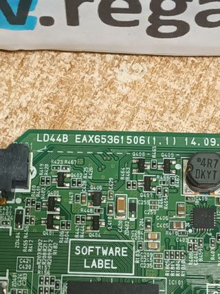 EAX65361506(1.1), de LG32LB561B, (ref-341)