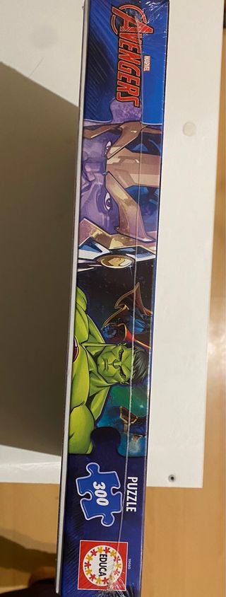 Puzzle Vengadores 300 piezas Educa