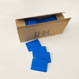 Box 50 Spatole per Vinile Adesivo