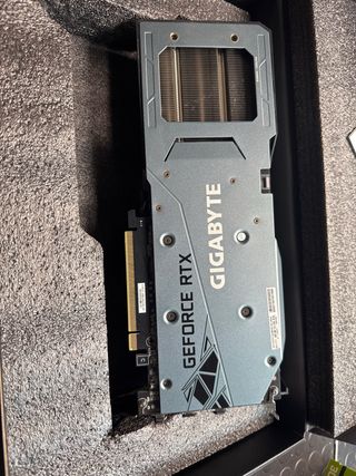 Gigabyte RTX 3060 Ti 8gb Tarjeta Gráfica
