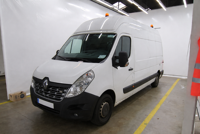 Renault Master 2018 L3 H3 CAPITONE
