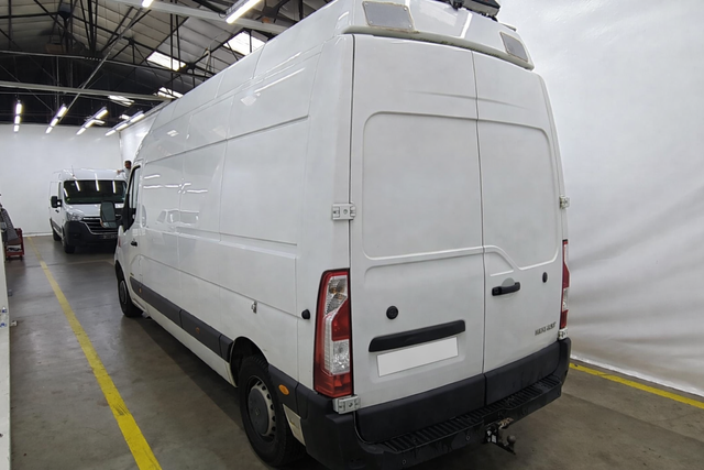 Renault Master 2018 L3 H3 CAPITONE