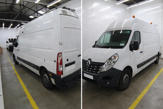 Renault Master 2018 L3 H3 CAPITONE